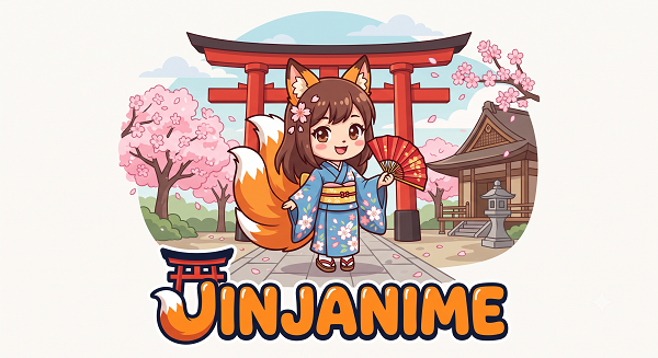 Jinjanime Logo