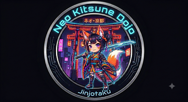 Logo Neo Kitsune